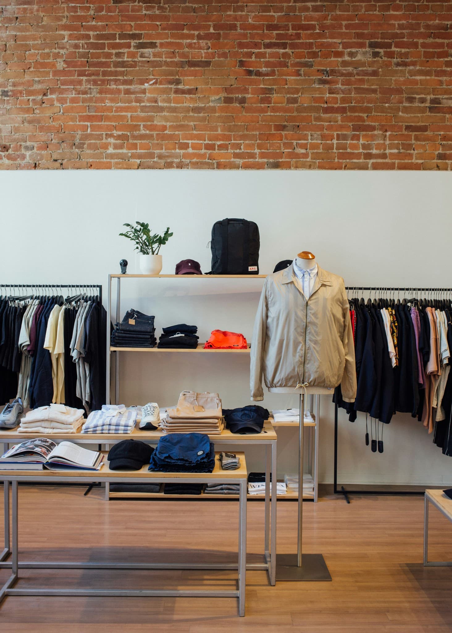 our store cover